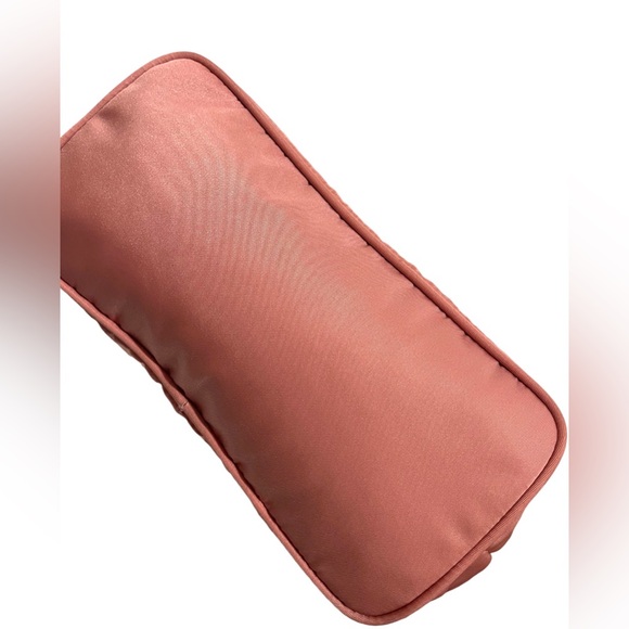 VTG PRADA early 2000’s tessuto pink nylon shoulder bag - Picture 3 of 11